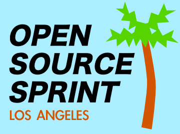Los Angeles Open Source Sprint