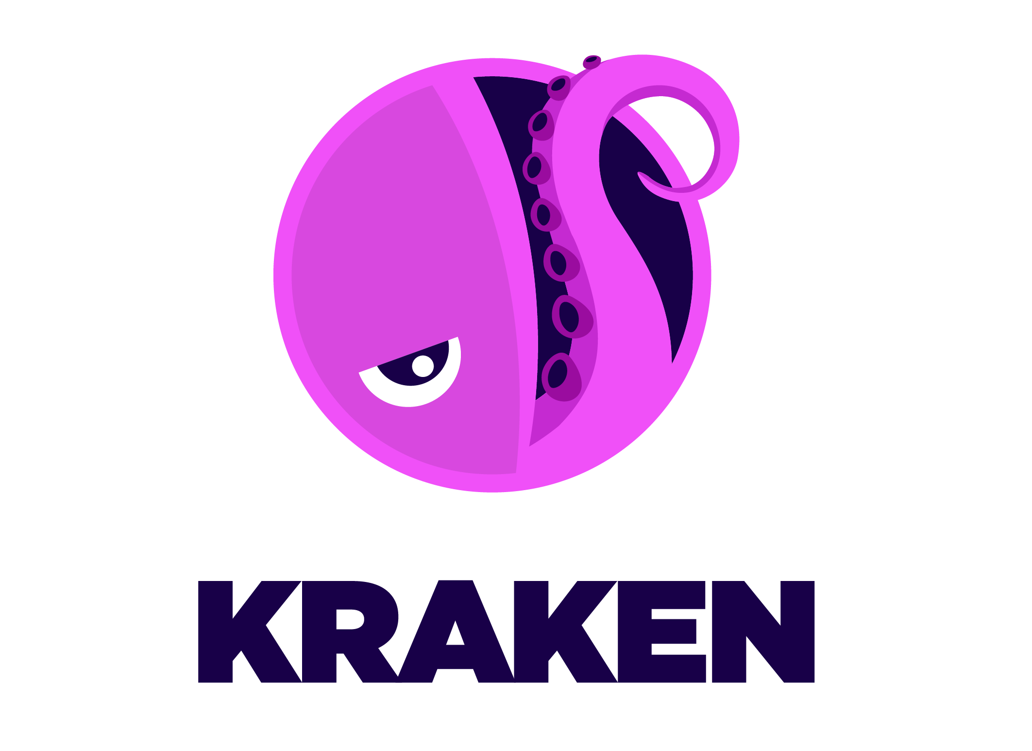 Kraken Tech Logo