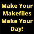 Autodocumenting Makefiles
